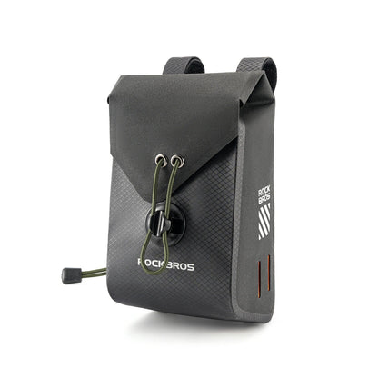 Magnetic Bike Snack Bag 1.1L Waterproof Handlebar Bag