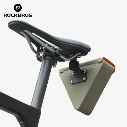 Magnetic Waterproof Tail Bag 0.6L-SaddleMate