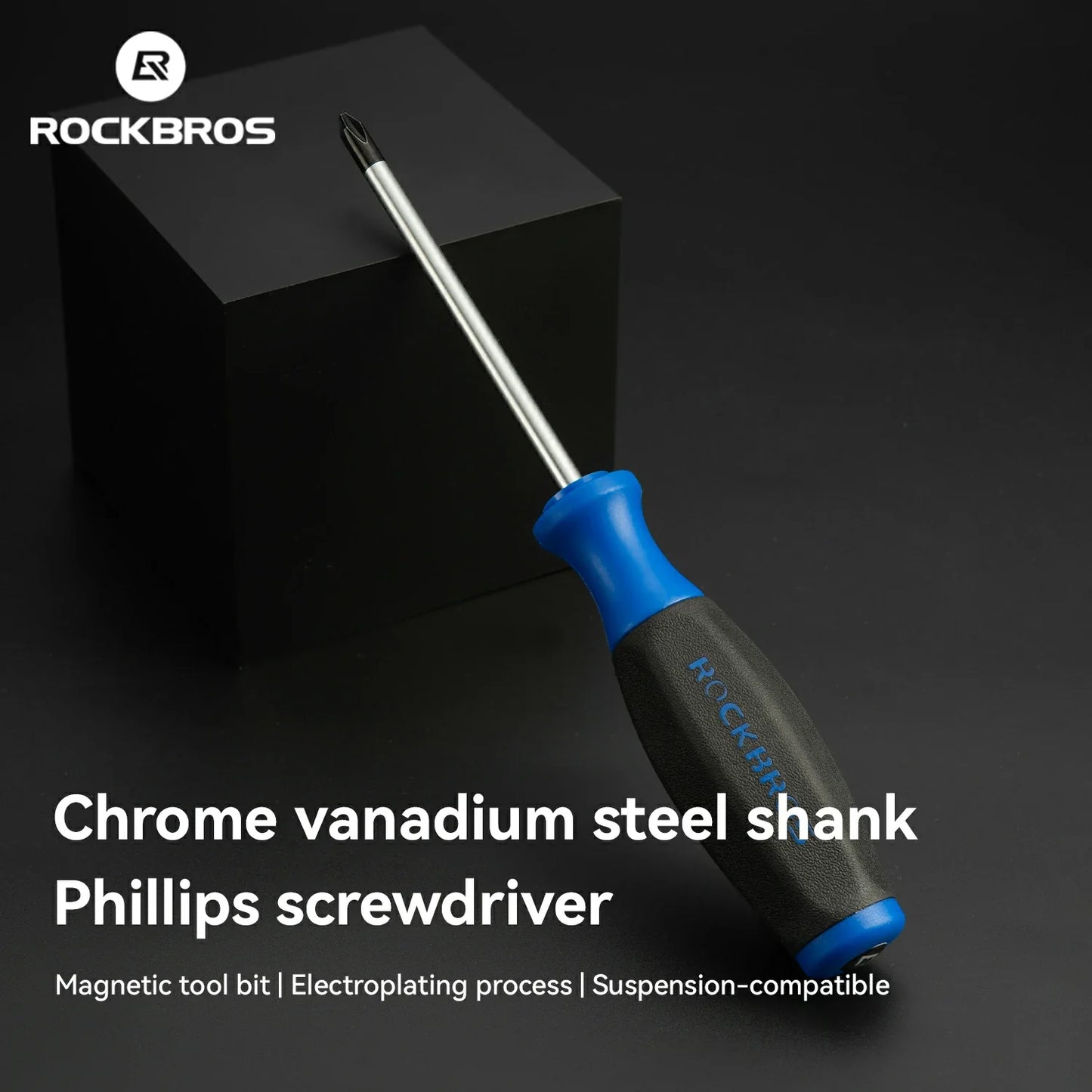 Bike Repair Screwdriver Set with Optional Extended Spoke Wrench