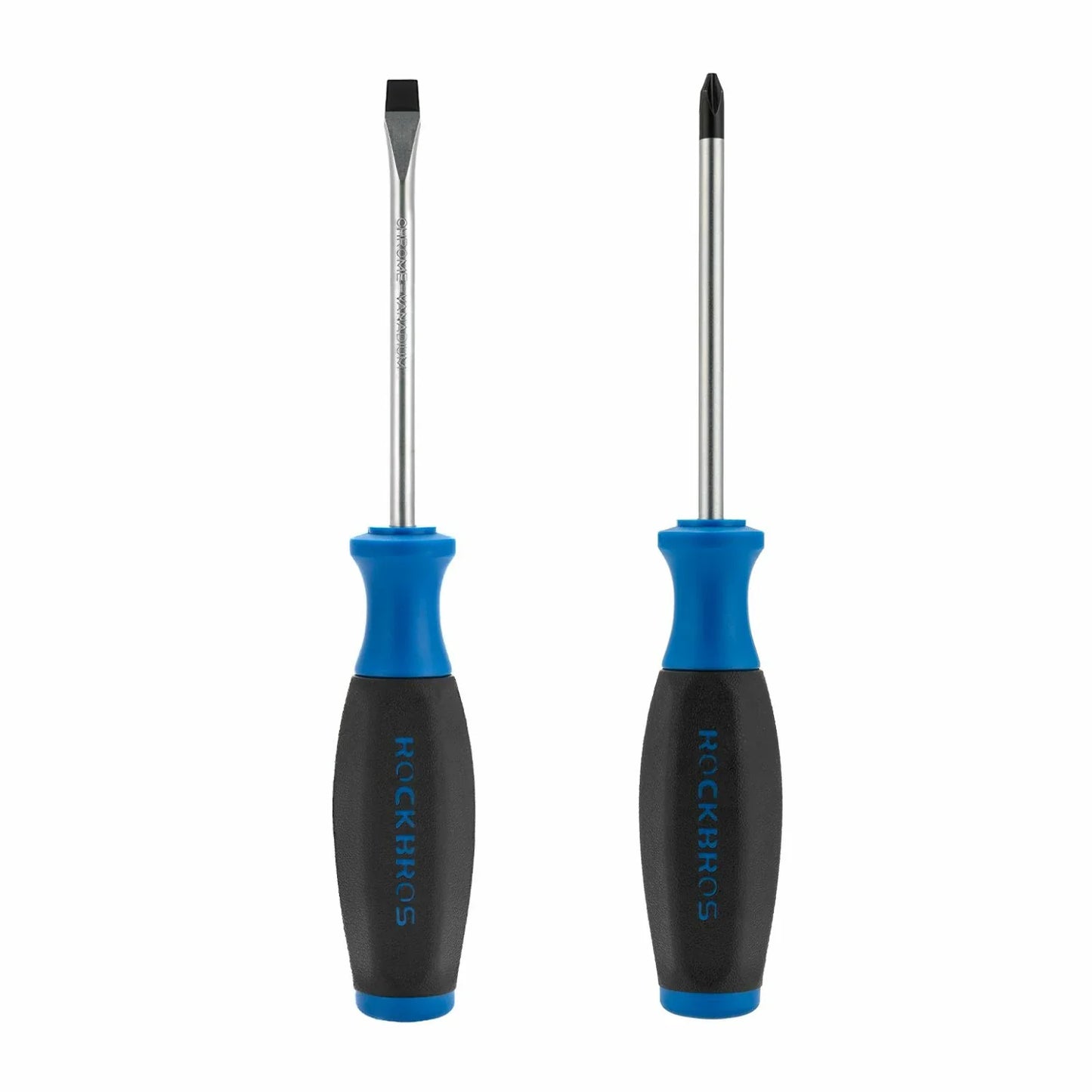Bike Repair Screwdriver Set with Optional Extended Spoke Wrench