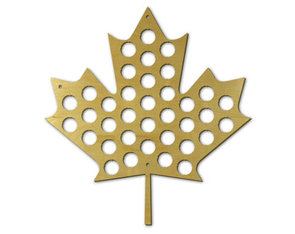 Maple Leaf Beer Cap Holder