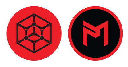 GripEQ MB-PX1 - Paul McBeth Series - Red