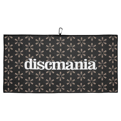 Microfiber Waffle Towel - Mosaic