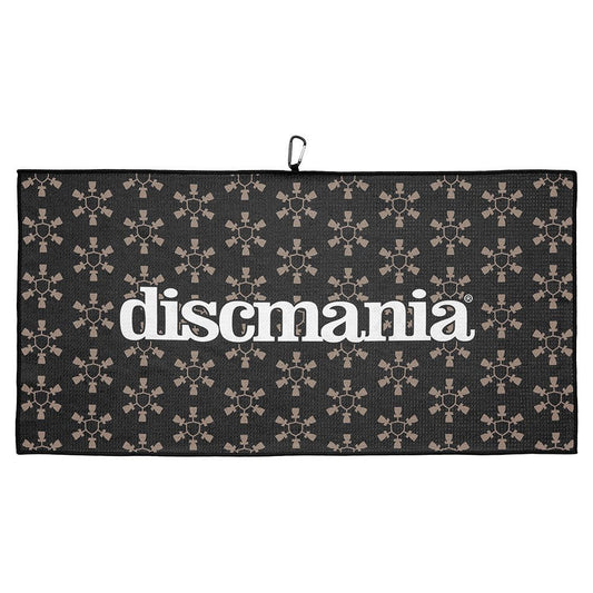 Microfiber Waffle Towel - Mosaic