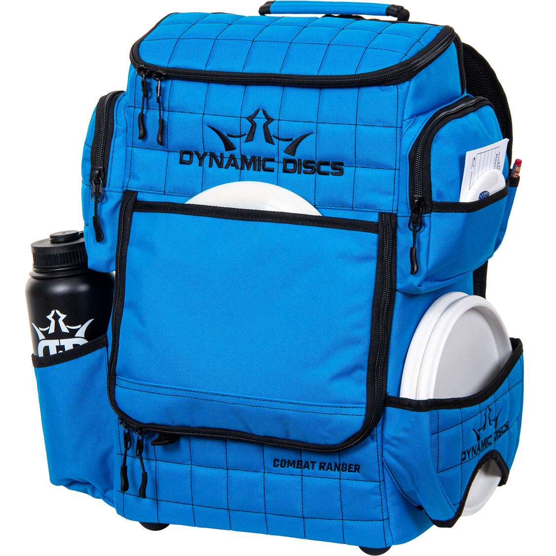 Combat Ranger Disc Golf Backpack