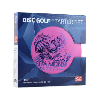 Lightweight Starter Set - 3 Discs