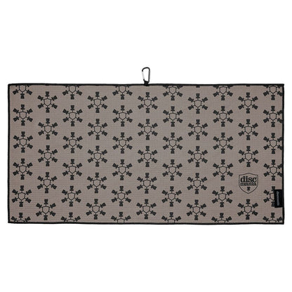 Microfiber Waffle Towel - Mosaic