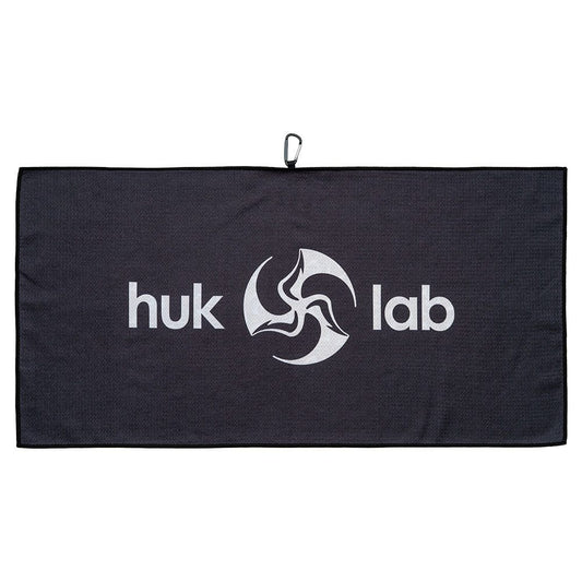 Microfiber Waffle Towel - Huk Lab Tri-Fly