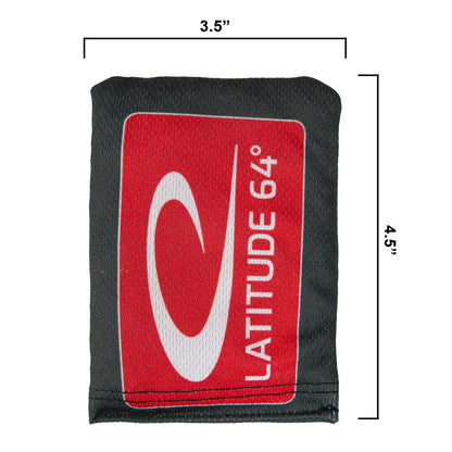 Latitude 64 Sublimated Sportsack - Grip Enhancer