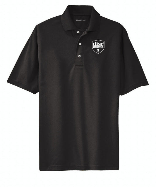 Tech Polo - Shield