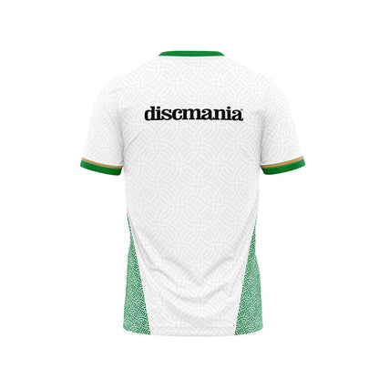 Casey White Signature Discmania Jersey - Celtic