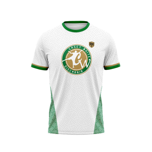 Casey White Signature Discmania Jersey - Celtic