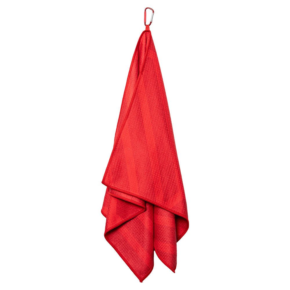 Microfiber Waffle Towel - Stay Dry
