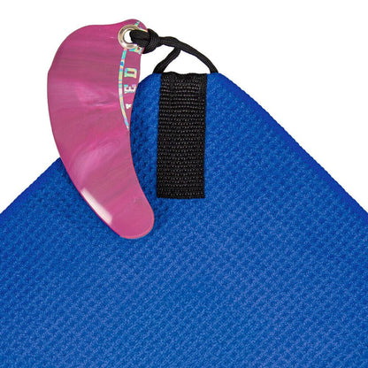 Microfiber Warmup Towel - Emporia