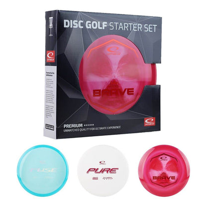 Premium Starter Set - 3 Discs