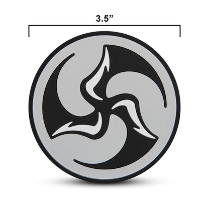 Huk Tri-Fly Flexible Mini Disc