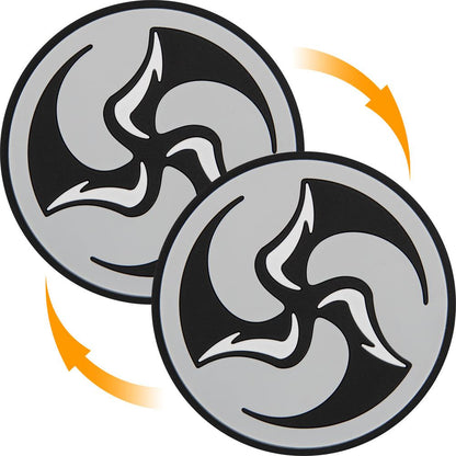 Huk Tri-Fly Flexible Mini Disc