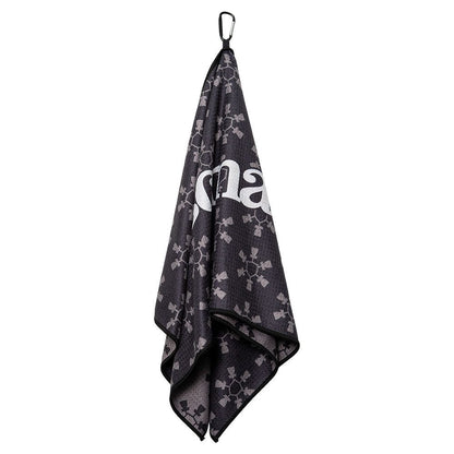 Microfiber Waffle Towel - Mosaic