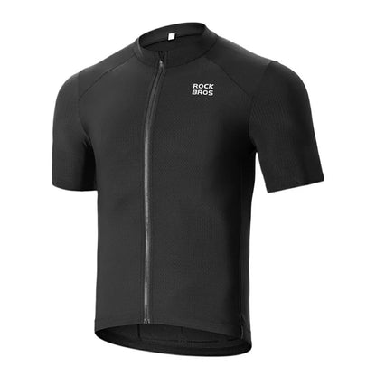 Men’s 2-in-1 Short Sleeve Cycling Jersey