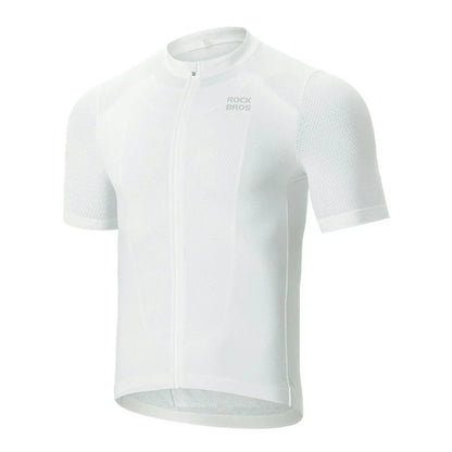 Men’s 2-in-1 Short Sleeve Cycling Jersey