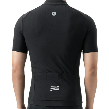 Men’s 2-in-1 Short Sleeve Cycling Jersey