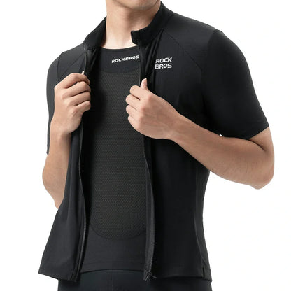 Men’s 2-in-1 Short Sleeve Cycling Jersey