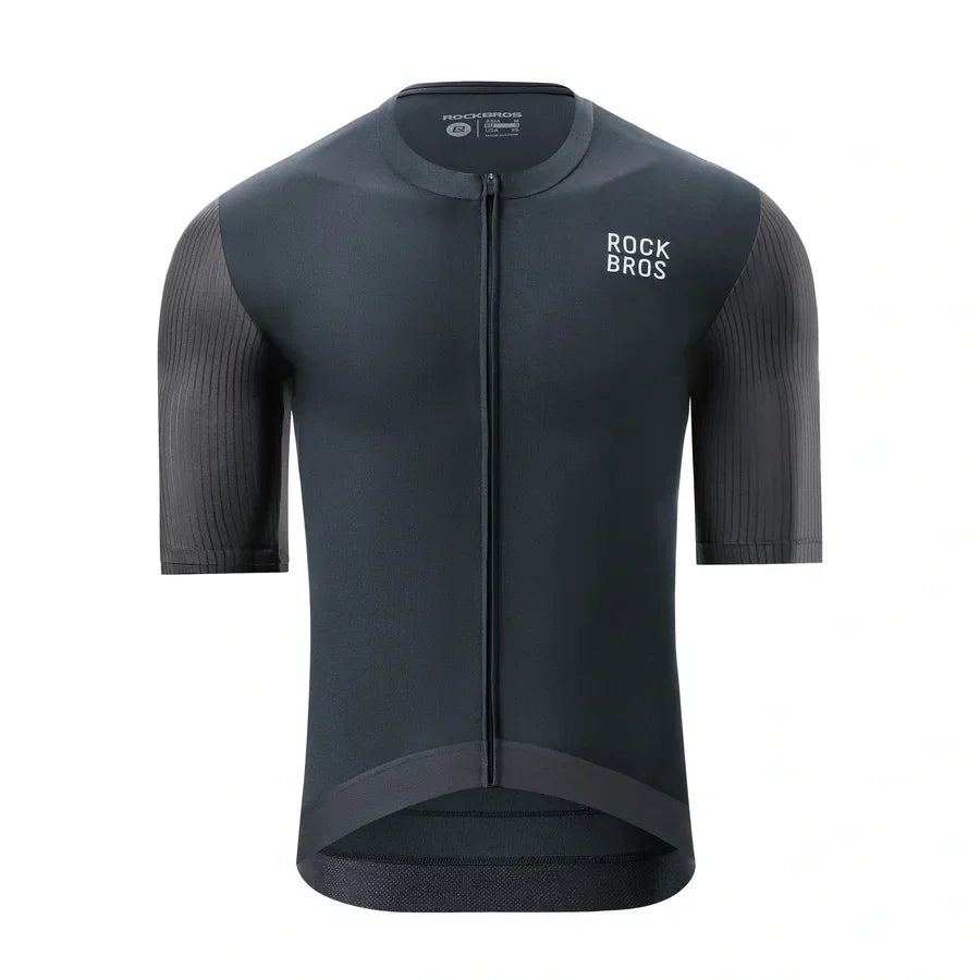Men's Short Sleeve Cycling Jersey Breathable Quick Dry | Byron