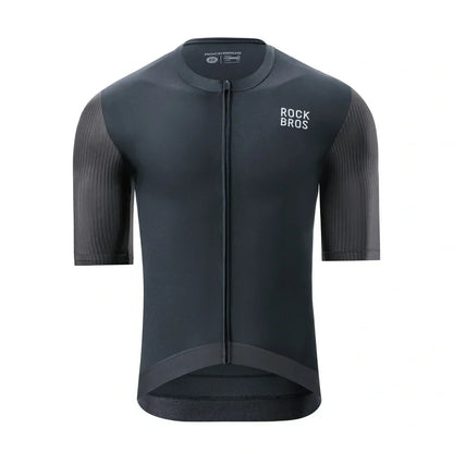 Men's Short Sleeve Cycling Jersey Breathable Quick Dry | Byron