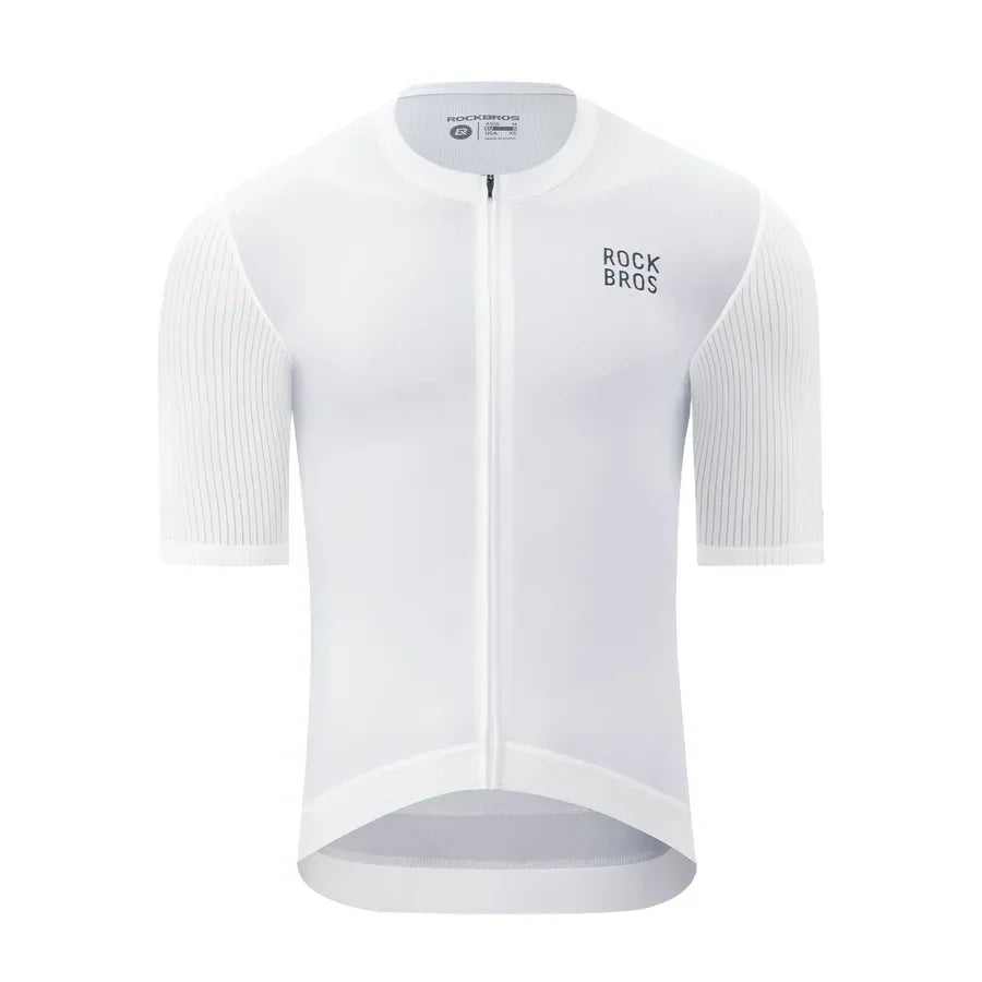 Men's Short Sleeve Cycling Jersey Breathable Quick Dry | Byron