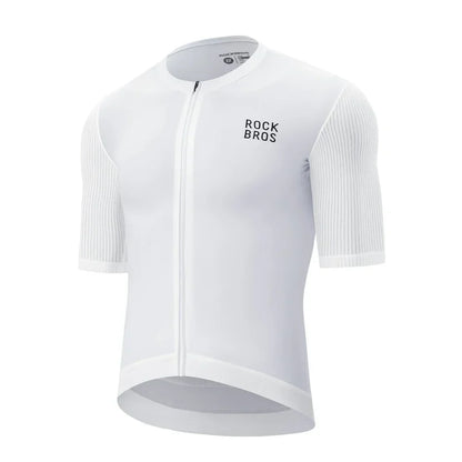 Men's Short Sleeve Cycling Jersey Breathable Quick Dry | Byron