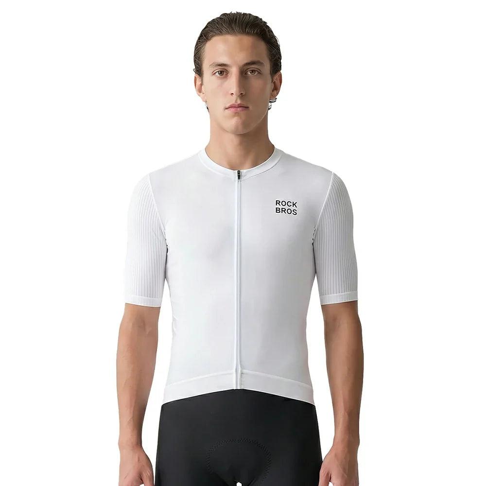 Men's Short Sleeve Cycling Jersey Breathable Quick Dry | Byron