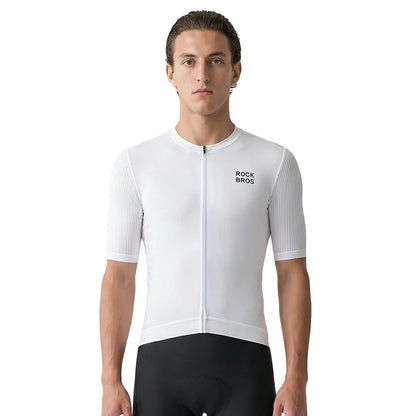 Men's Short Sleeve Cycling Jersey Breathable Quick Dry | Byron