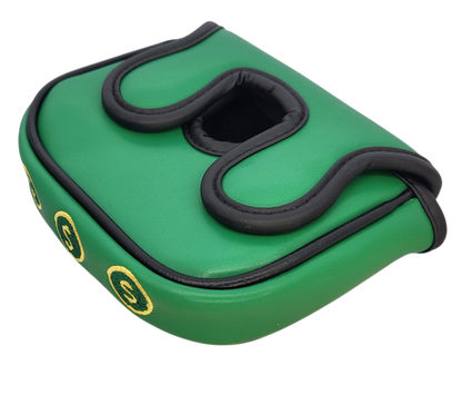 TaylorMade Spider ZT Center-Shafted Putter Cover by ReadyGOLF - Dough Boy
