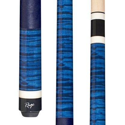 Blue Moon Rage Cue Stick