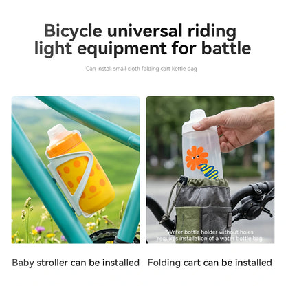 Mini Cycling Water Bottle 430ML