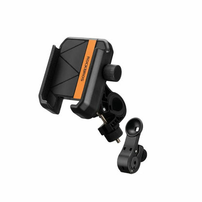 Bike Phone Holder Half Wrap Anti-Overload for 4.7-7.2''