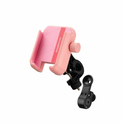 Bike Phone Holder Half Wrap Anti-Overload for 4.7-7.2''