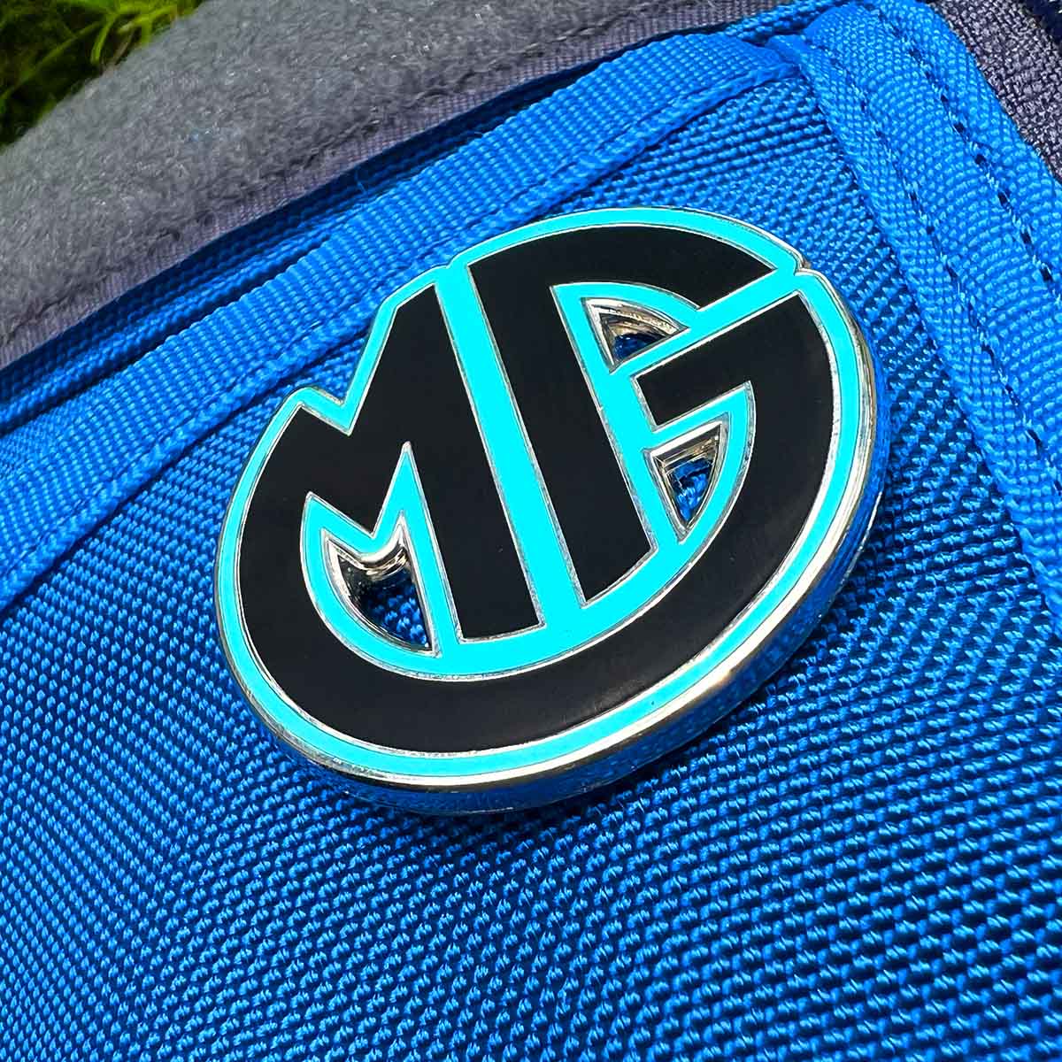 Missy Gannon Logo Disc Golf Pin®