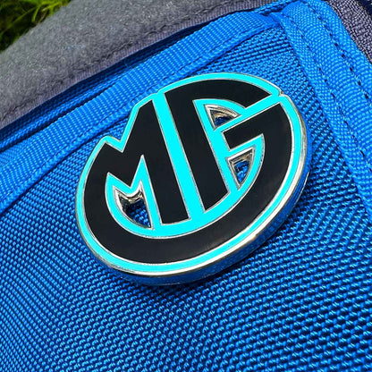Missy Gannon Logo Disc Golf Pin®