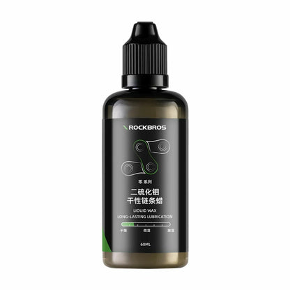 Bike Chain Oil Dry Wet & All-Weather Lubricant Options