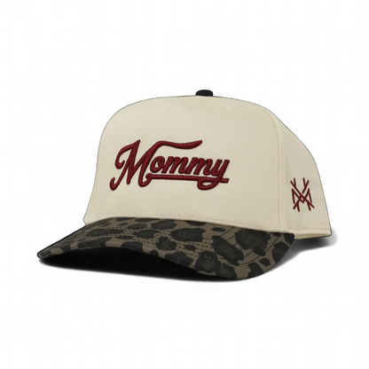 Mommy Snapback Hat
