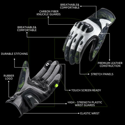 Cycling Gloves Motorcycle Mountain Gloves