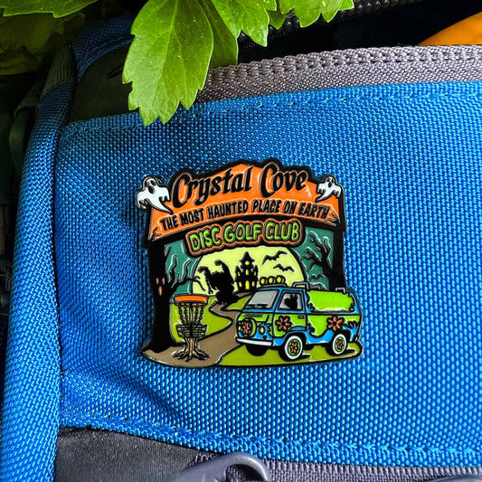 Mystery Club Disc Golf Pin™