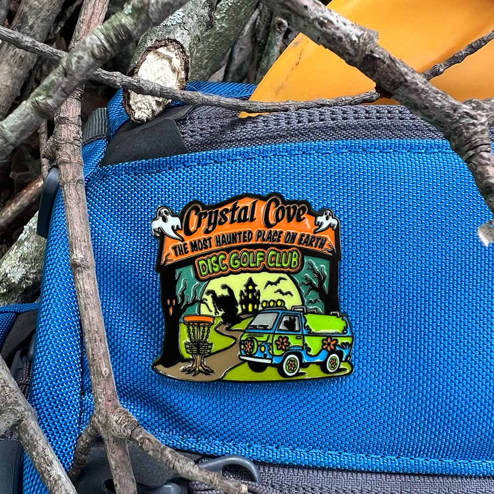 Mystery Club Disc Golf Pin™