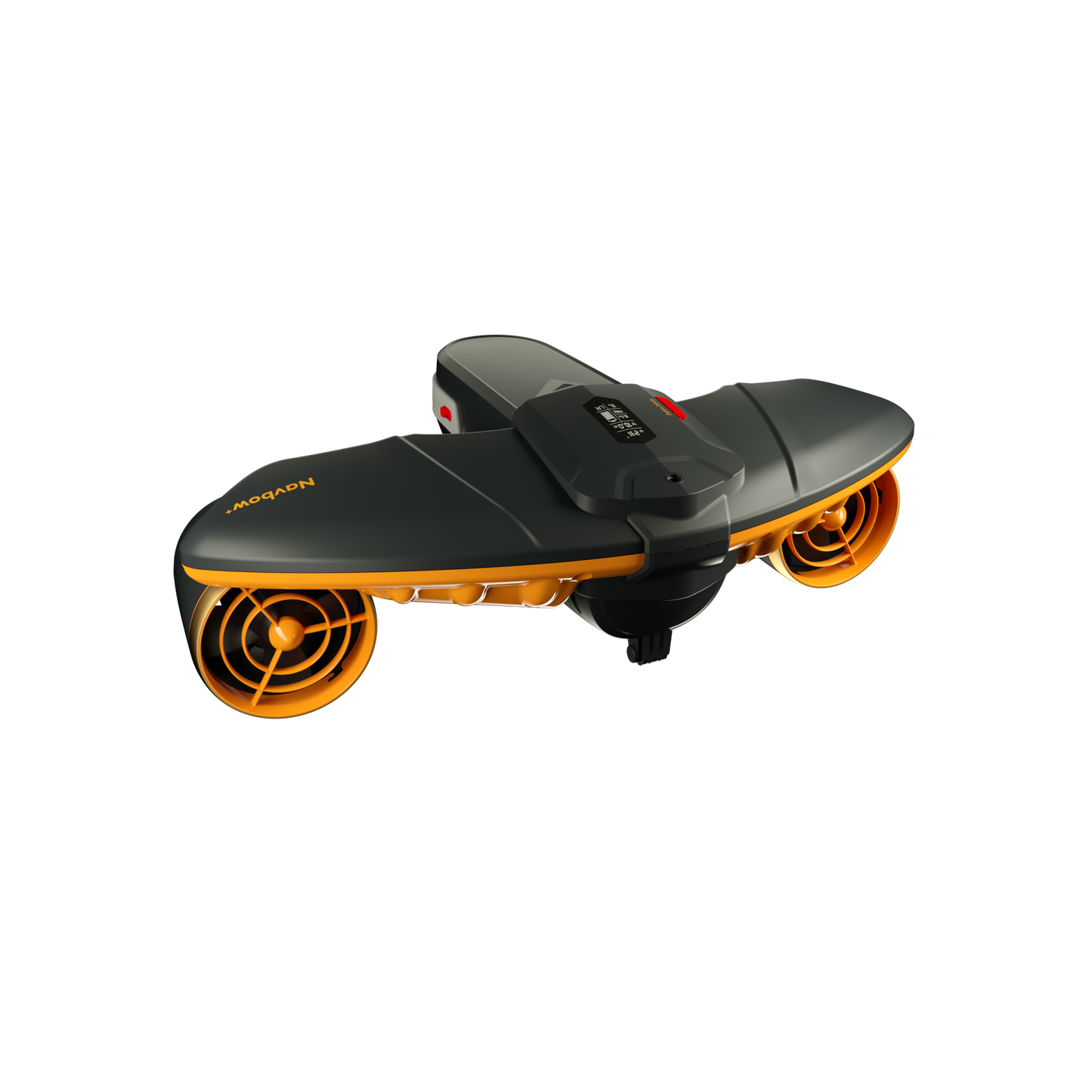 Navbow+ Motor Front Cover