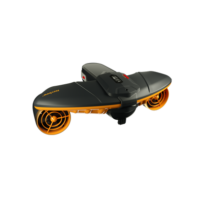 Navbow+ Motor Front Cover