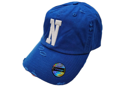 Nicaragua Vintage Adjustable Hat – Timeless Style; Comfort