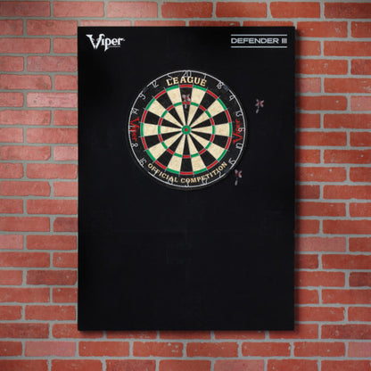 Viper Wall Defender III Dartboard Surround