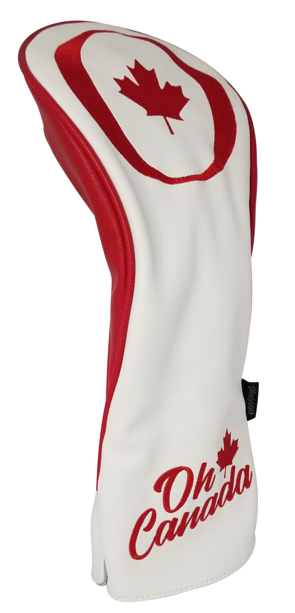 Oh Canada! Embroidered Driver Headcover by ReadyGOLF