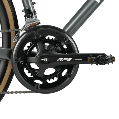 RIDA-P2E Aluminum Road Bike